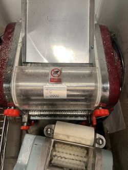 Pasta/Noodle maker Used