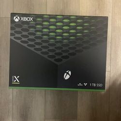Xbox Series X Console 