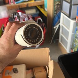 Titanium Security System