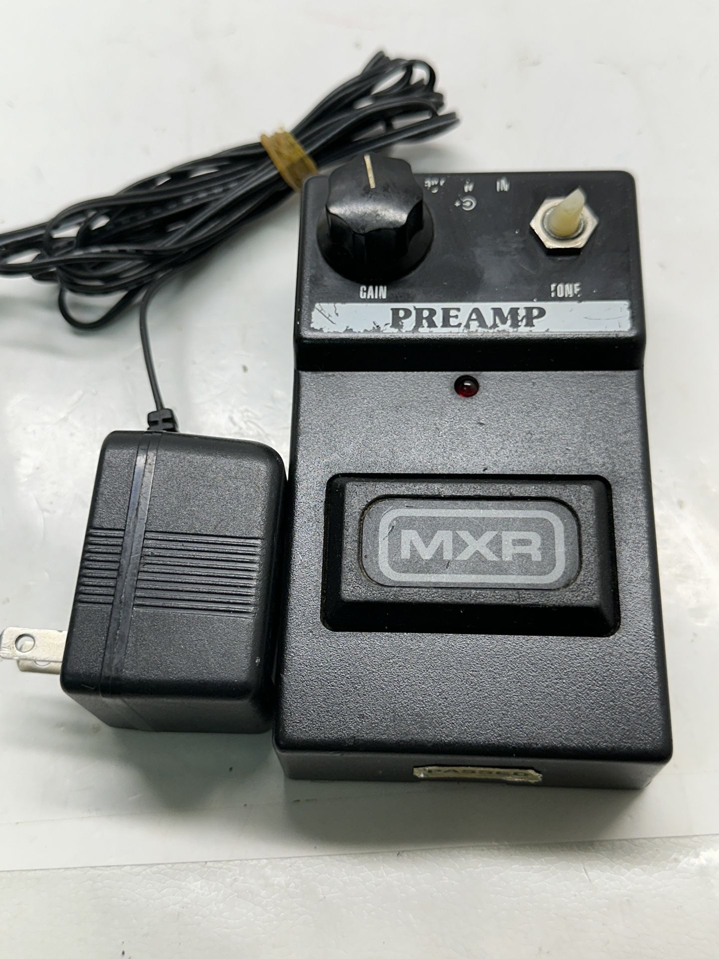 Music Gear Max Preamp # 44385