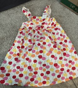Gymboree Girls Dress. Size 4T. Brand New with Tags 