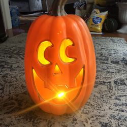 Pumpkin