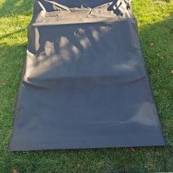 Soft Top With Frame For Jeep Wrangler JK Unlimited 4 Doors