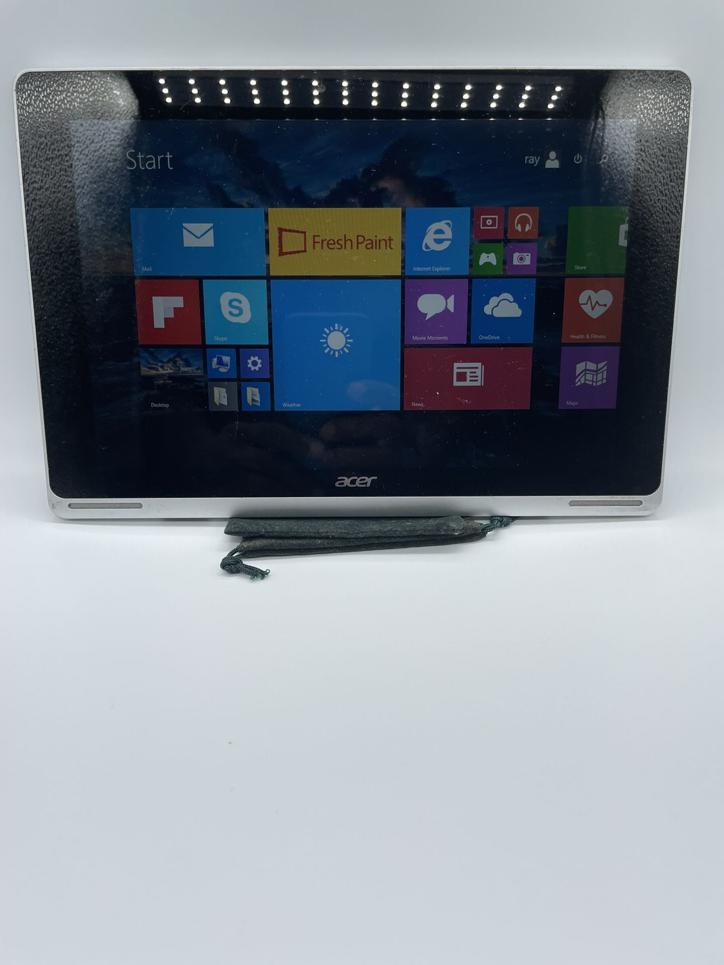 Acer Aspire SW5  - 012 PC Tablet