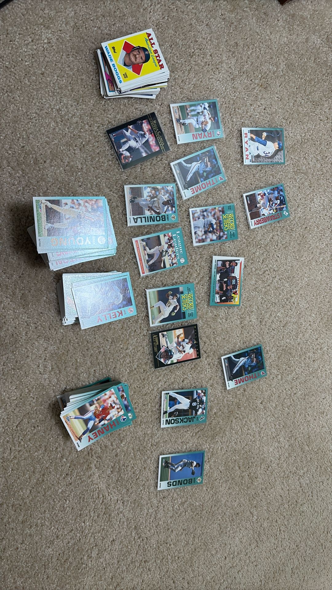 Fleer 92
