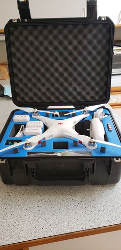 Phantom Vision 2+ Drone Deluxe