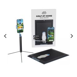 Experience Golf Like Never Before  GolfDaddy Golf Simulator!