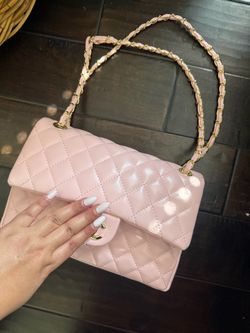 Pink CC bag