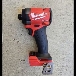 Milwaukee 18v Fuel 4 Gen Impact Driver Brushless Brand New Tool Only 