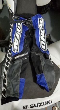 Oneal Kids Offroad Atv Dirtbike Pants