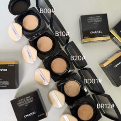 Hydrating Cushion Compact – Multiple Shades