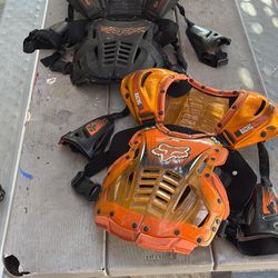 Fox Racing Chest Gear