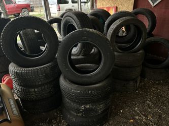Llantas Nuevas Y usadas New And Used Tires