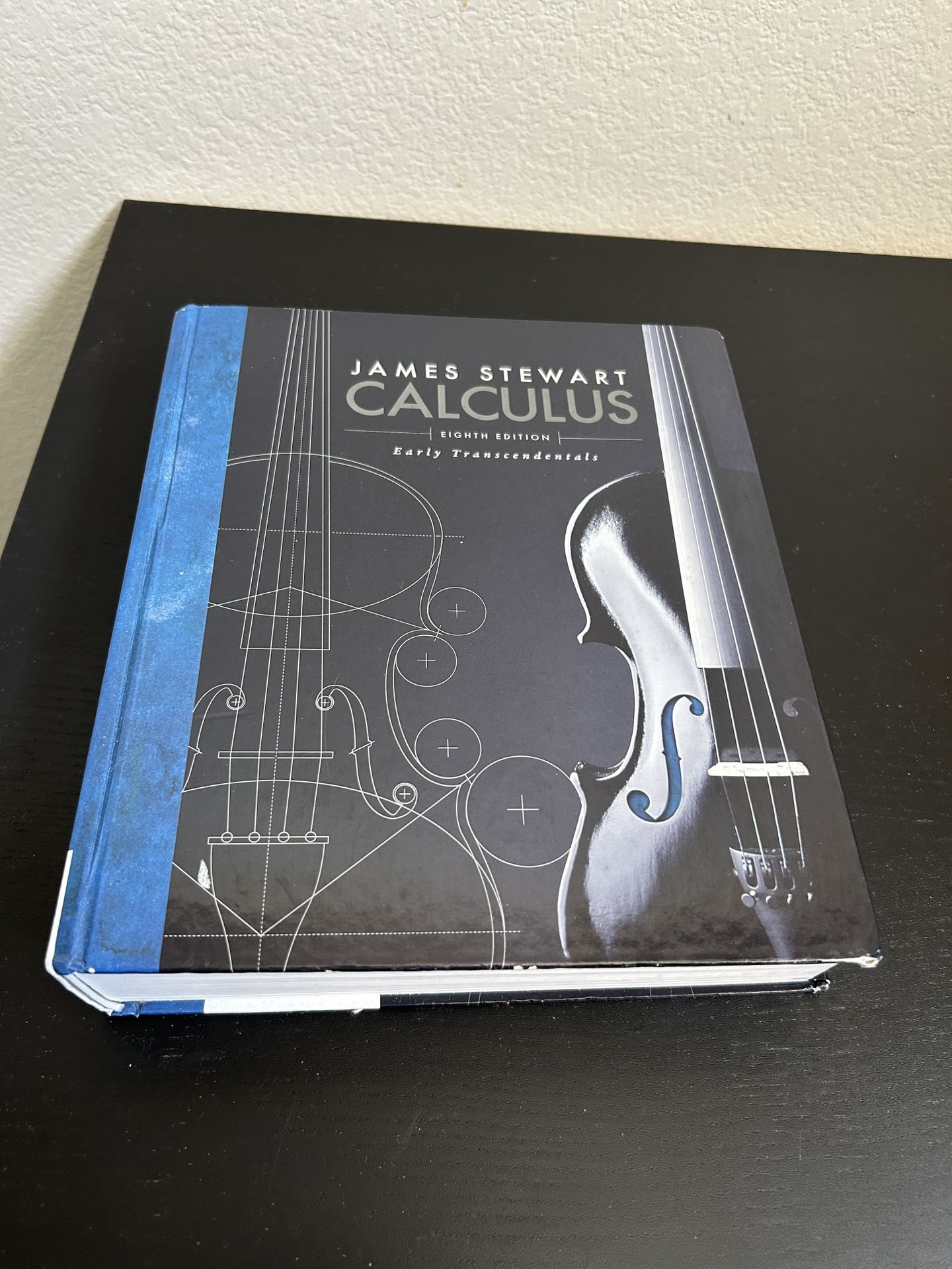 Calculus Early Transcendentals, 8th Edition, by James Stewart
