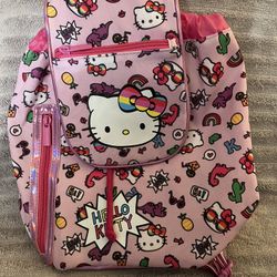 Hello Kitty Toki Doki Backpack
