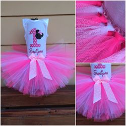 Minnie Mouse tutu