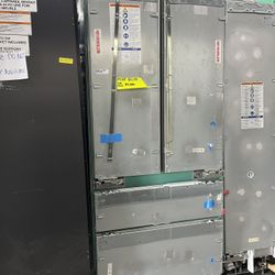 New Open Box Thermador 4 Door Built In 36” Fridge Panel Ready 