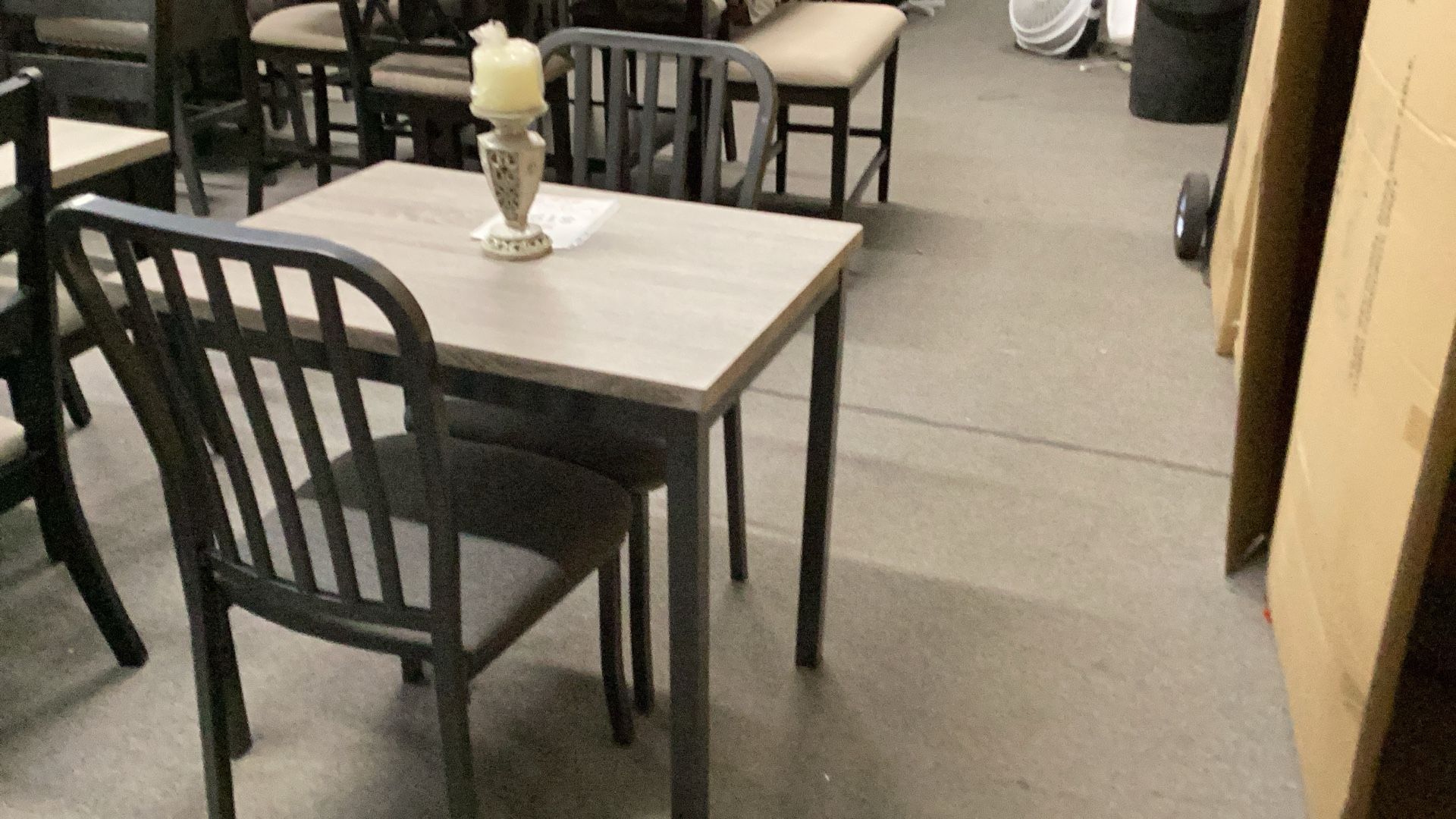 Small Table Set