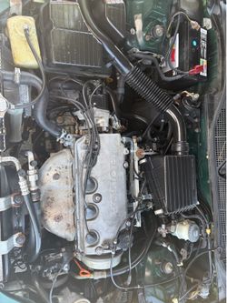 2000 Honda Civic LX