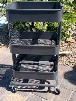 IKEA Rolling Cart - New