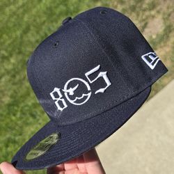 805 Snapbacks New Era