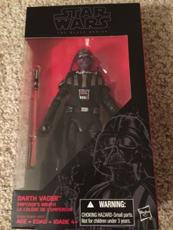 Walmart Exclusive Black Series Darth Vader