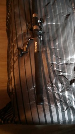 Daiwa Spinning Boat Rod With Penn Pursuit 6000 Reel for Sale in Fort  Pierce, FL - OfferUp