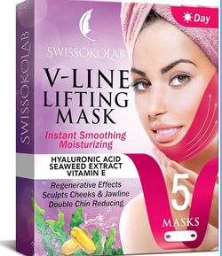 V Line Lifting Mask