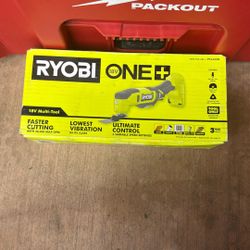 RYOBI 18v Multi-tool (NEW) 