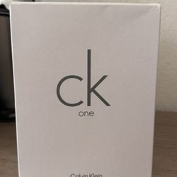 Calvin Klein Perfume Set