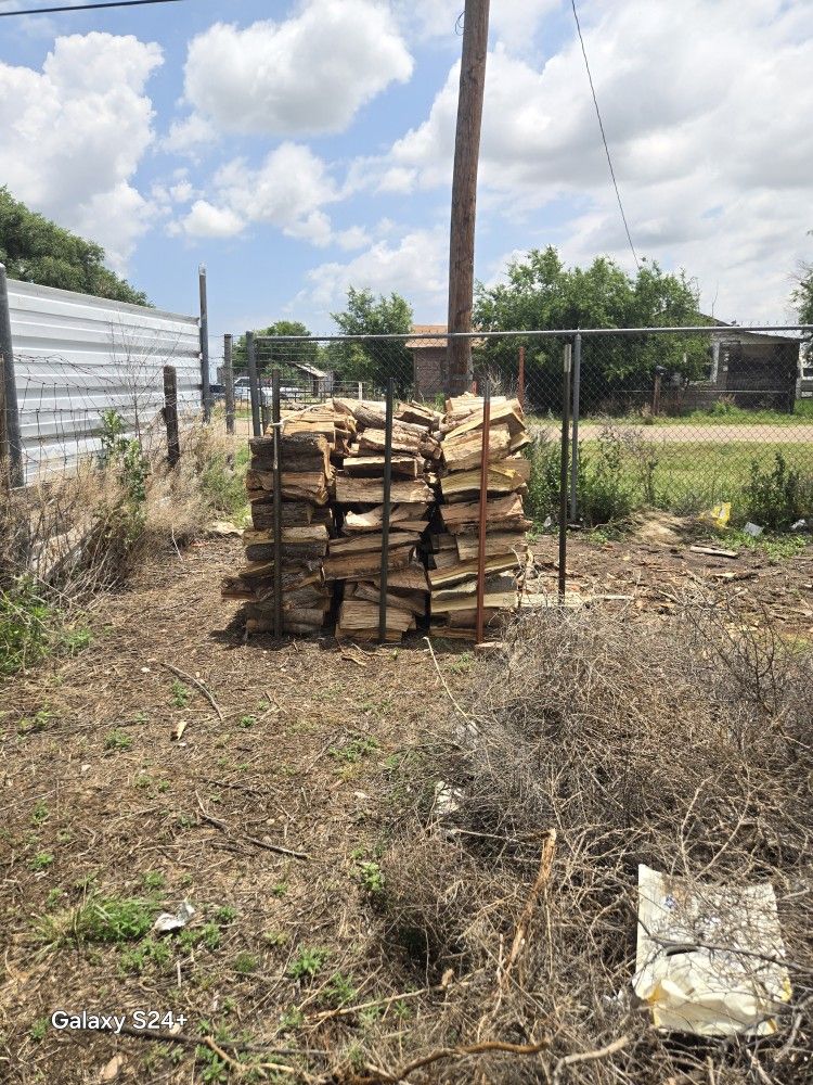 Fire Wood Mix