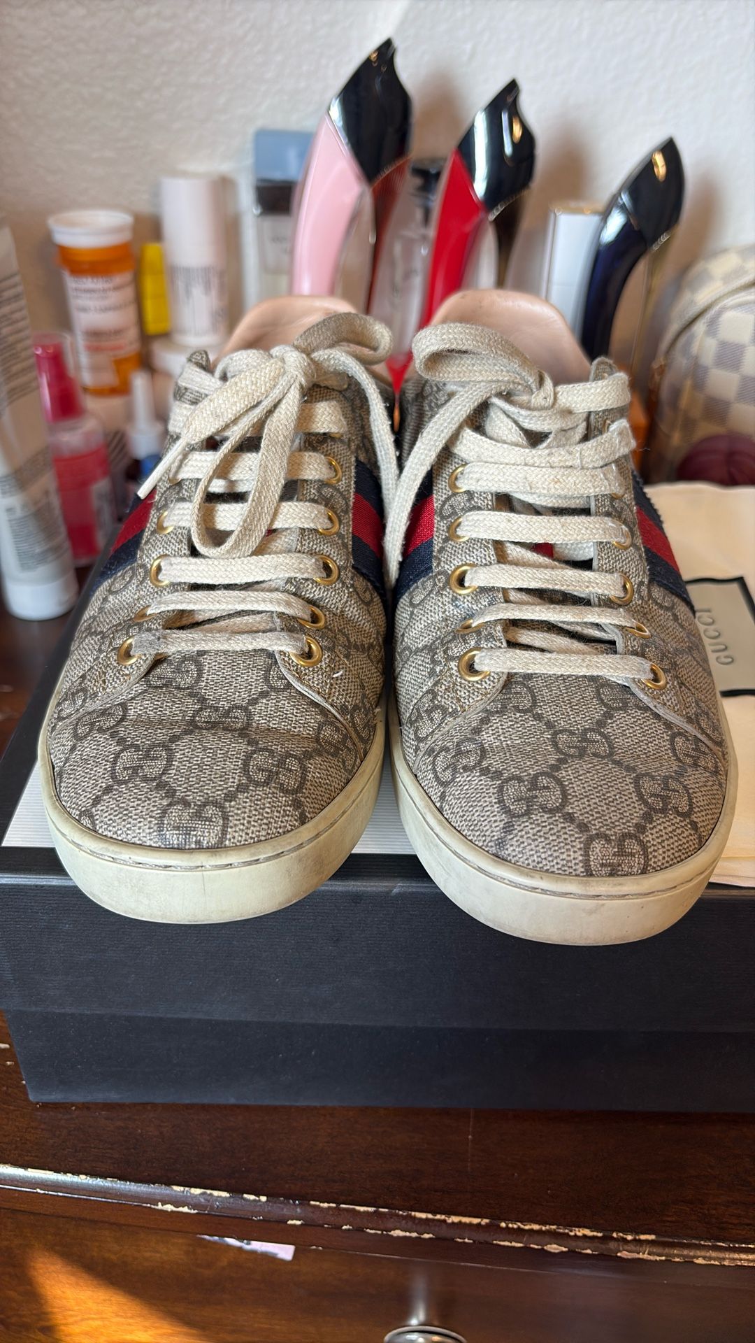 Gucci Woman Shoes Is Original