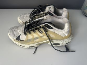 Nike Air Max Terrascape Plus – White/Black – Size 8