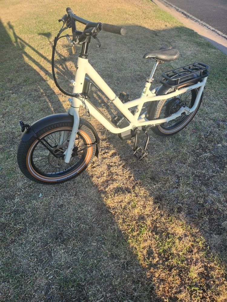2023 Specialized Haul ST electric 772w 28MPH