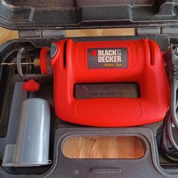 Black & Decker Rotary Saw