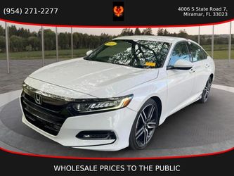 2020 Honda Accord