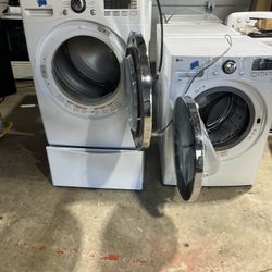 La Vadora Y Secadora 