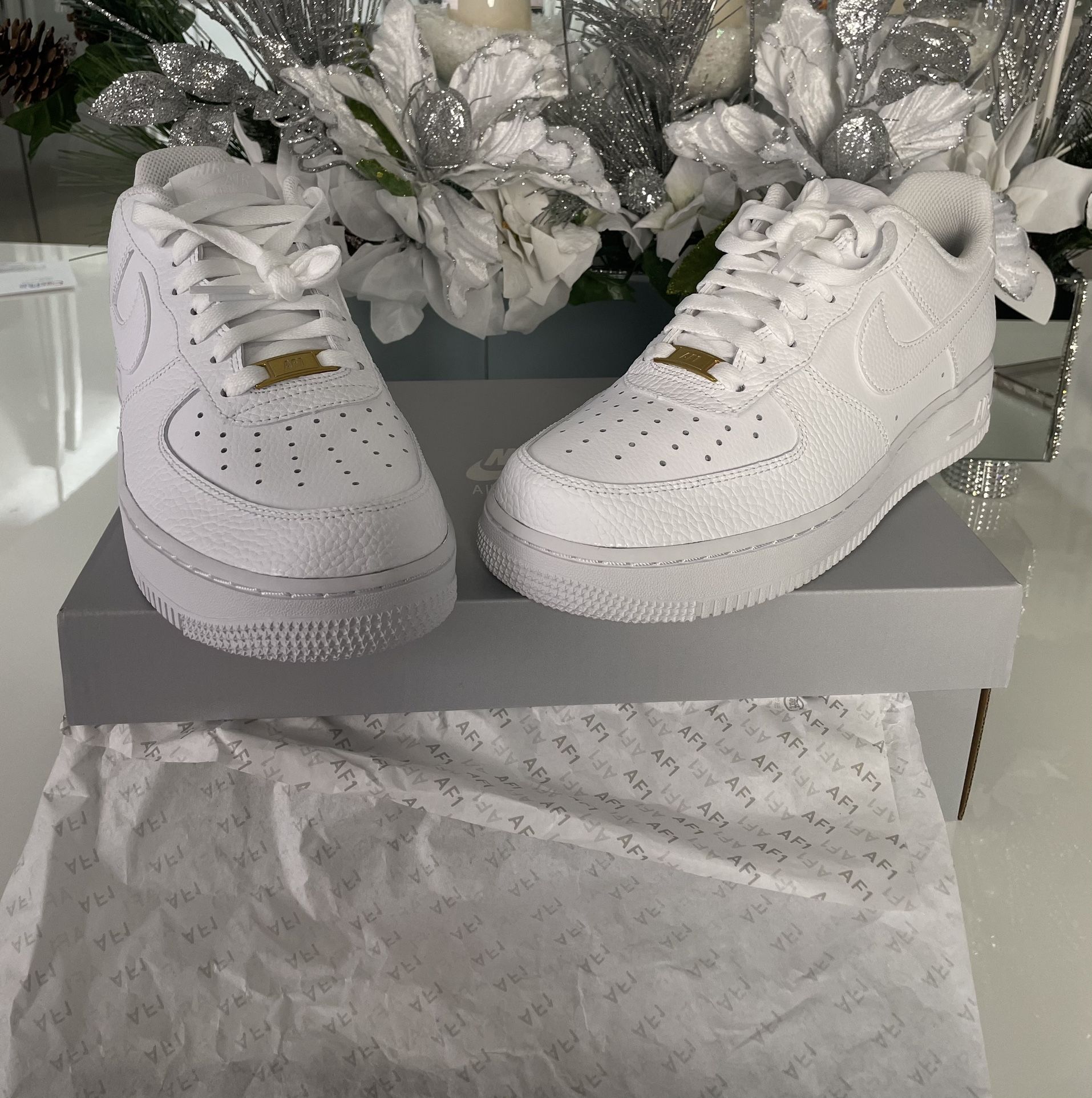 old nike af1