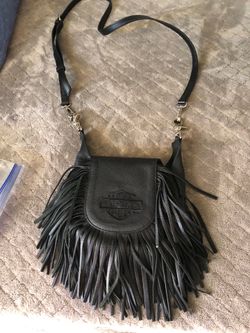 Harley Davidson shoulder bag