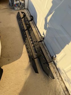 Sliders/ side steps