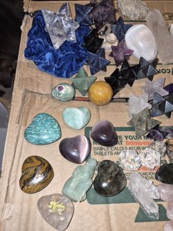 Quartz And Stones