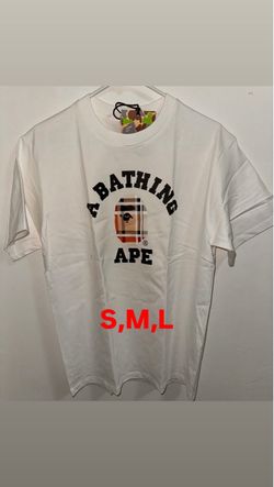 Bape tee shirt