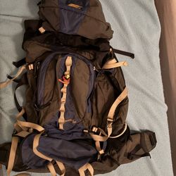 Kelty Redcloud 5600 Internal-Frame Backpack — Great Condition