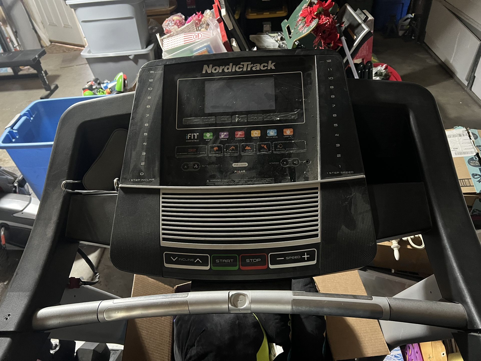 Nordictrack Treadmill