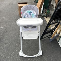 High Chair. Fisher Price