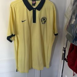 Club America Polo XXL 