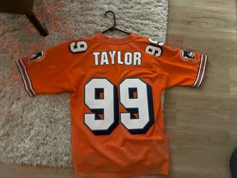 Miami Dolphins throw back jersey