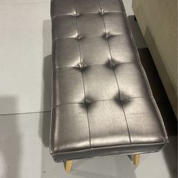 Sizzle Pewter Chair