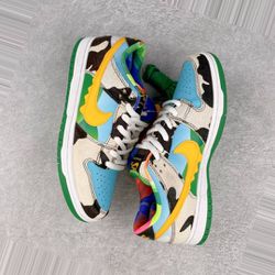 Nike Sb Dunk Low Ben and Jerry Chunky Dunky 110