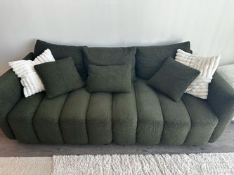 Super cozy sofa